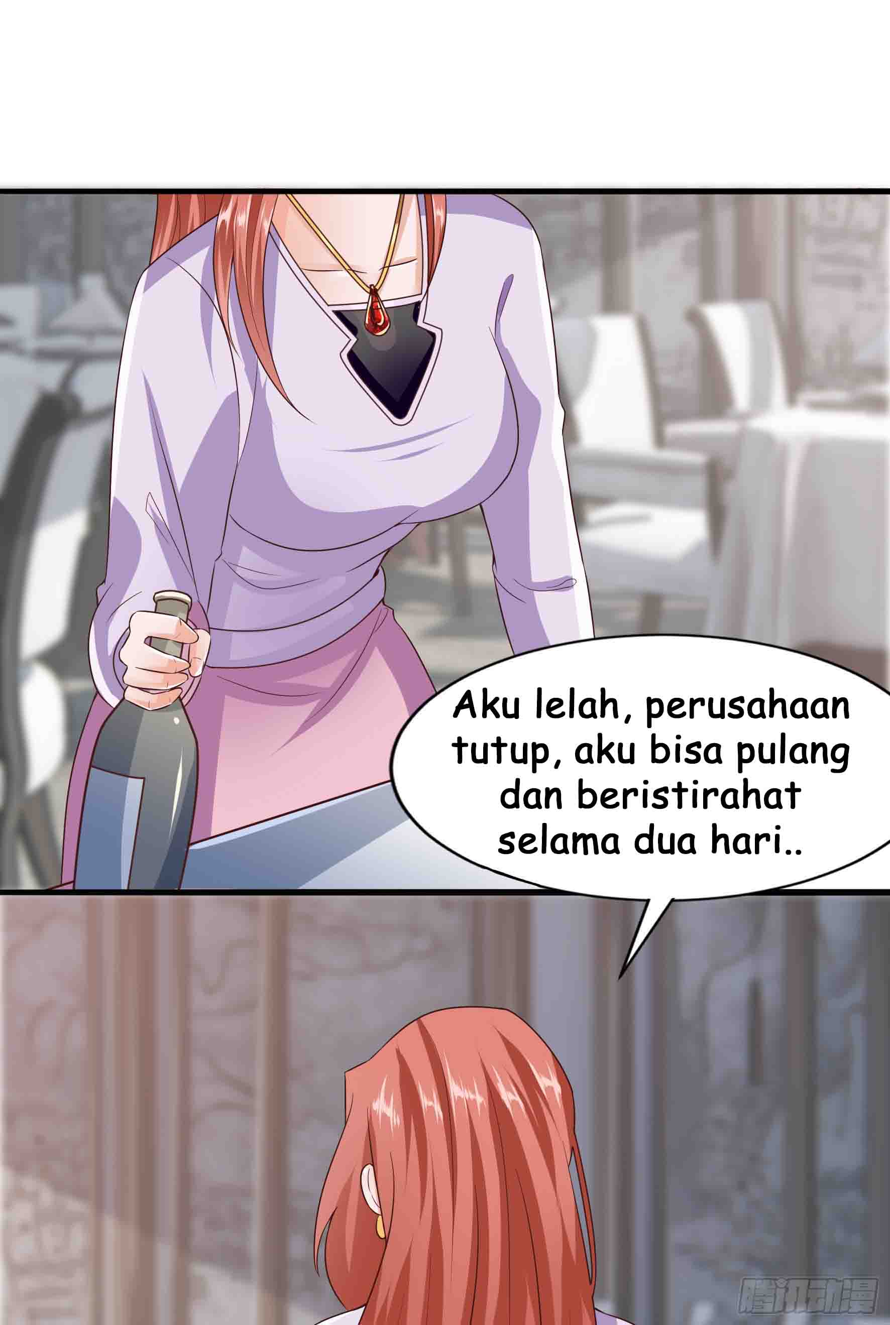 Fairy Demon Dad Chapter 07 Gambar 41